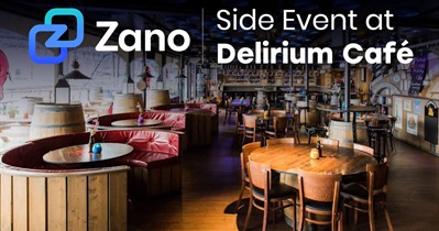 Zano to Host Meetup in Amsterdam on May 10th