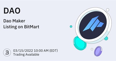 Listing on BitMart