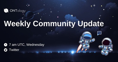 Ontology to Host Community Call on April 16th