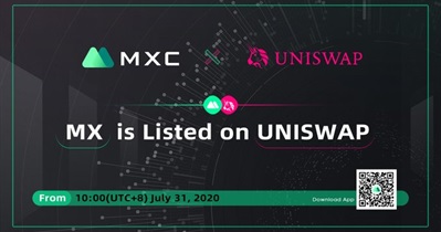 Listing on Uniswap