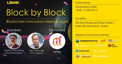 LBK to Host Meetup in Dubai on November 5th