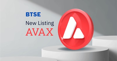 Listing on BTSE