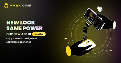 ApeX Token to Release ApeX App