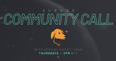 Community Call