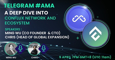 AMA on Telegram
