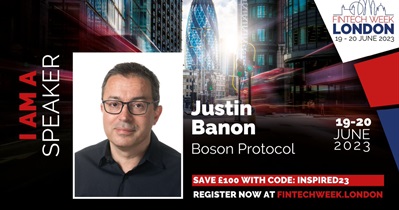 Fintech Week London in London, UK