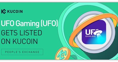 Listing on KuCoin