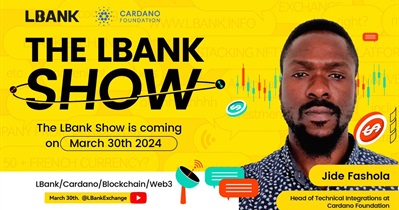 LBK to Hold Live Stream on YouTube on March 30th