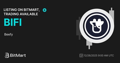 Beefy to Be Listed on BitMart