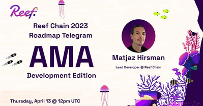 AMA on Telegram