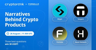 Bitget Token to Hold AMA on X on August 26th