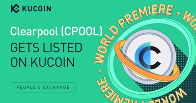 Listing on KuCoin