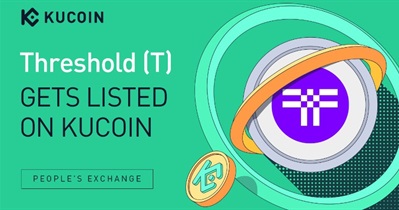 Listing on KuCoin