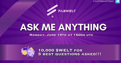 AMA on Telegram