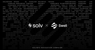 Solv Protocol Partners With Swell Network