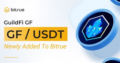 Listing on Bitrue