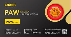 Listing on LBank