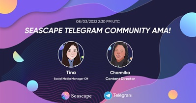 AMA on Telegram