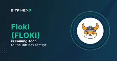 Listing on Bitfinex