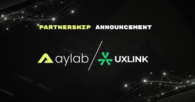 UXLINK Partners With Aylab