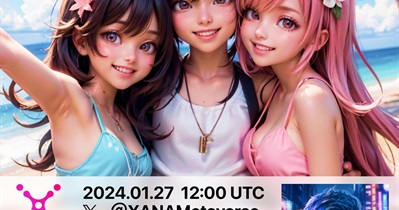 Xana to Hold AMA on X on January 27th