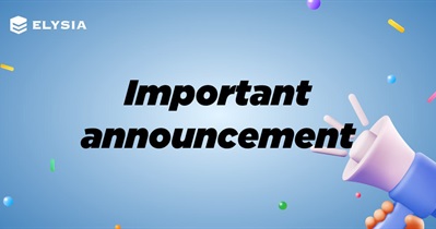 ELYSIA to Hold AMA on X on October 5th