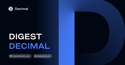 Decimal to Hold AMA on Binance Live on June 11th