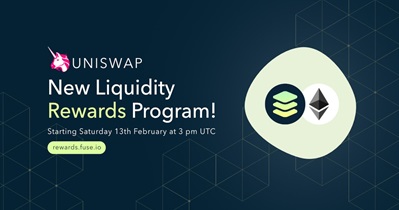 Liquidity Mining Program