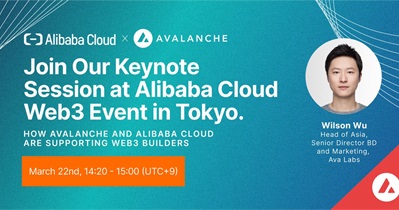 Alibaba Cloud Web3