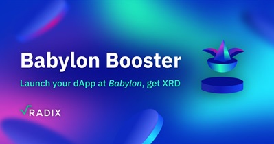 Babylon Booster Grant