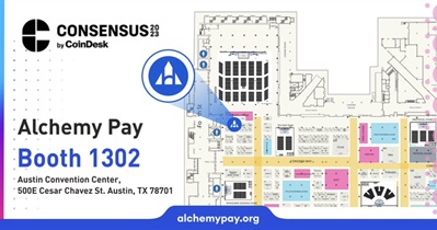 Consensus 2023 in Austin, USA