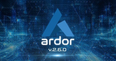 Ardor to Undergo Hard Fork on February 1st