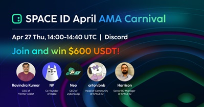 AMA on Discord