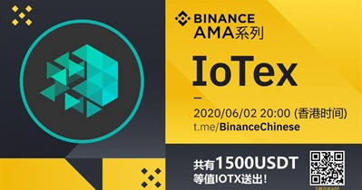 AMA on Binance Telegram