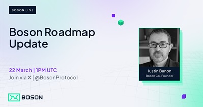 Boson Protocol to Hold AMA on X on March 22nd