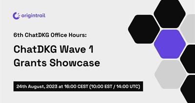 OriginTrail to Host a Community Call on August 24th