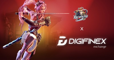 Listing on DigiFinex