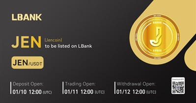 Listing on LBank