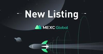 Listing on MEXC