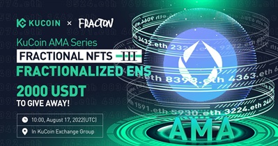 AMA on Telegram