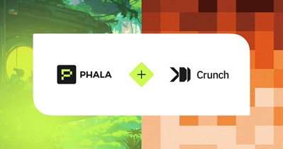 Phala Network Partners With CrunchDAO
