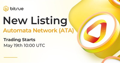 Listing on Bitrue