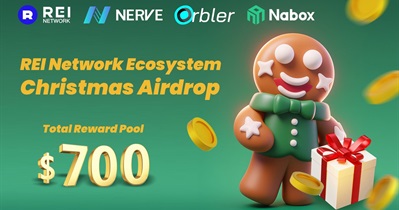 REI Network to Hold Airdrop
