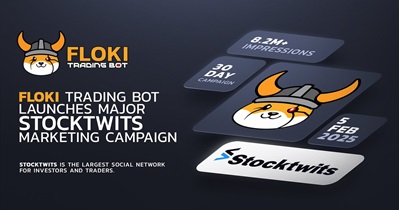 FLOKI to Start Marketing Campaign on February 5th