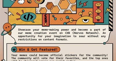 Nervos Network to Host Meme Creation Contest