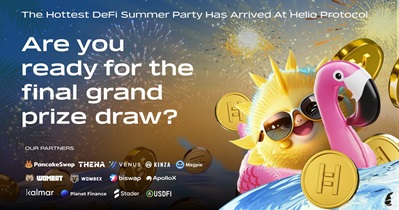 Helio Protocol HAY to Hold Hottest DeFi Summer Campaign on December 1st