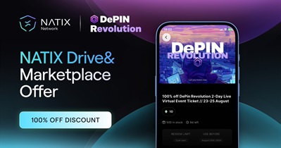 NATIX Network to Participate in DePIN Revolution 2024 on August 23rd