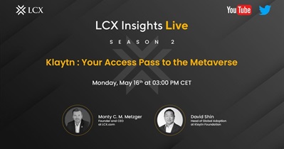 Live Stream on YouTube