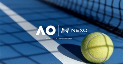 NEXO Partners With Tennis Australia