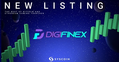 Listing on DigiFinex